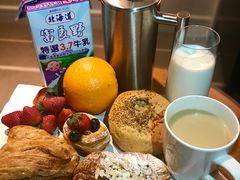 杏仁牛角包-老佛爷饼店