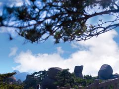 -天柱山风景区