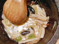 -敏珠拉姆藏餐·南京厨房(富春江东街店)