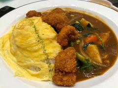 -池奈·咖喱蛋包饭(熙地港店)