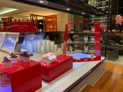 -新发展亚太JW万豪酒店·福苑咖啡厅