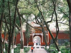 -南岳大庙