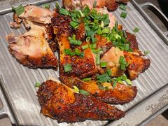 -绿茶餐厅(崇文门新世界店)