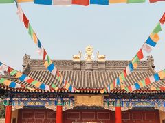 -西安市广仁寺