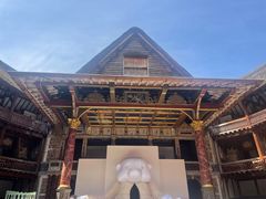 -莎士比亚环球剧场