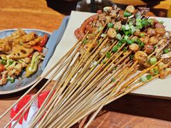 -86烧烤·炭火烧烤 (石人总店)