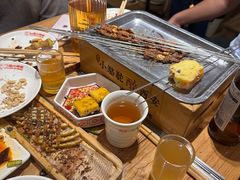 -福苗小骆驼烧烤(莲湖路店)