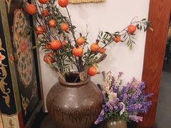 -一个勺子新疆锡伯主题私房菜(红墙巷49号院店)