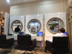 -时尚殿堂hair salon