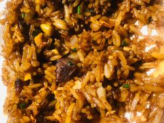 竹里牛肉炒饭-竹里馆·淮扬菜·功夫茶(老门东店)