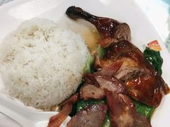 -烧鹅濑(西华路店)