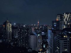 -富力丽思卡尔顿酒店·FLAIR餐厅酒吧