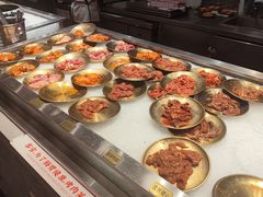 -蓉城四海黑牛烤肉海鲜自助餐厅(宜兴宝龙店)