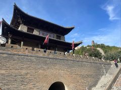 -雁门关景区