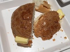 冰火菠萝油-千日贺茶餐厅(开发区安盛店)