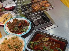 -古彭7只羊·招牌白串·碳锅羊肉旗舰店