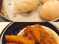 -新记餐厅(香槟大厦店)