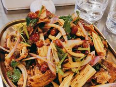 -大头叔烤鸡爪·朝鲜族烤串(天池路店)