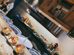 -清真盛志望麻酱酿皮·非遗老字号