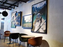 大堂-Wagas沃歌斯(北京君太百货店)