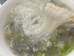 -建国蚵煎蚵面
