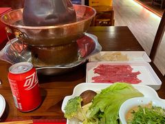 -京元盛铜锅涮肉(上海总店)
