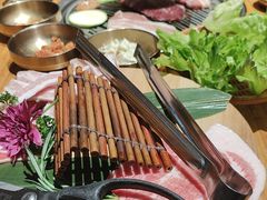 -金顺碳烤肉(番禺傍江地铁站店)