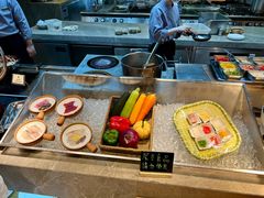 -康帝国际酒店-艾斯本自助西餐厅