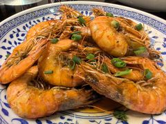 沪杭油爆虾-丰收日·小海鲜·沪上家宴(顾村正大店)