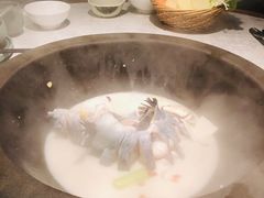 -鲜潭蒸汽石锅鱼(五道口购物中心店)