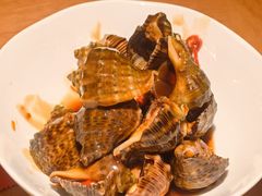 -波螺油子·海肠捞饭·青岛菜(银座店)