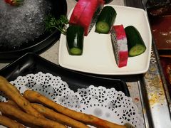 -海底捞火锅(团结桥店)