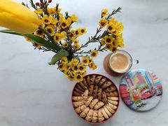 四种味道曲奇-香港珍妮曲奇聪明小熊饼干(迪美购物中心店)