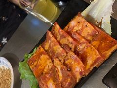 -大汗烧烤滩羊馆(清水河公园店)