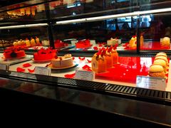 -Salon de The de Joel Robuchon(外滩18号店)