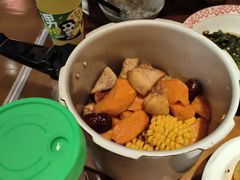 -蛮佬拾·乡里土菜馆(河西王府井店)
