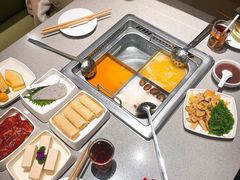 -海底捞火锅(团结桥店)
