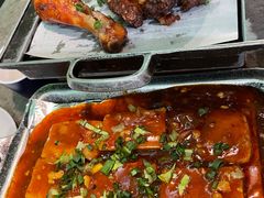 -绿茶餐厅(天津天河城店)