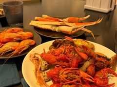 -盛宴自助餐厅(运达喜来登店)