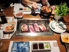 -杉海和牛烧肉海鲜自助(会展城店)