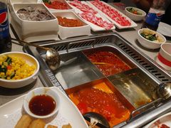 -海底捞火锅(金地广场生日主题店)