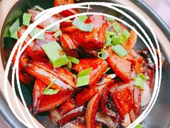大肠煲-阿隆煲店(秀仁苑店)