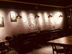 大堂-吉亨面馆(古北1699店)