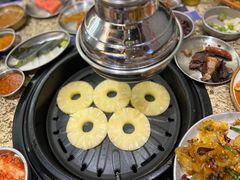 -首尔烤肉大排档(合生汇店)