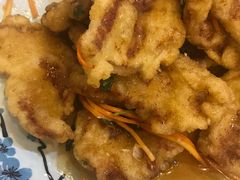 锅包肉-东北农家小院(定西路店)