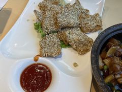 沙律小牛排-功德林(南京西路店)