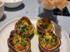 百香果蒸鲍鱼-79号渔船海鲜饭店(华强北店)