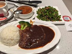 -香港新发烧腊茶餐厅(书城店)