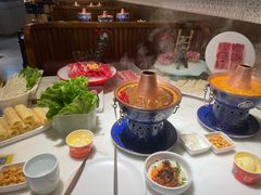 -涮福記·现切牛羊肉火锅(世纪汇店)