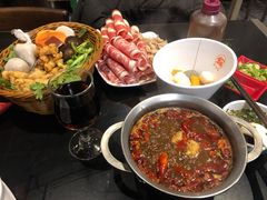 -锅色天香(巴士底区店)